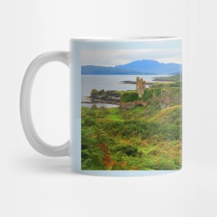 Gylen Castle Mug